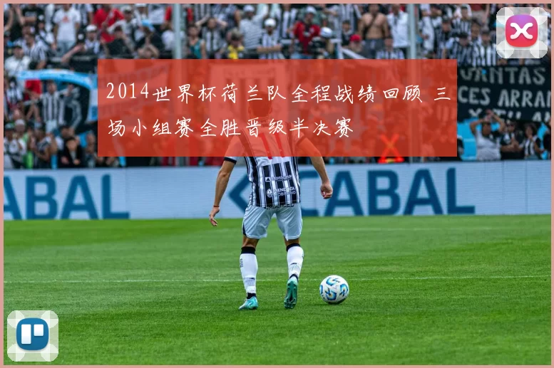 2014世界杯荷兰队全程战绩回顾 三场小组赛全胜晋级半决赛