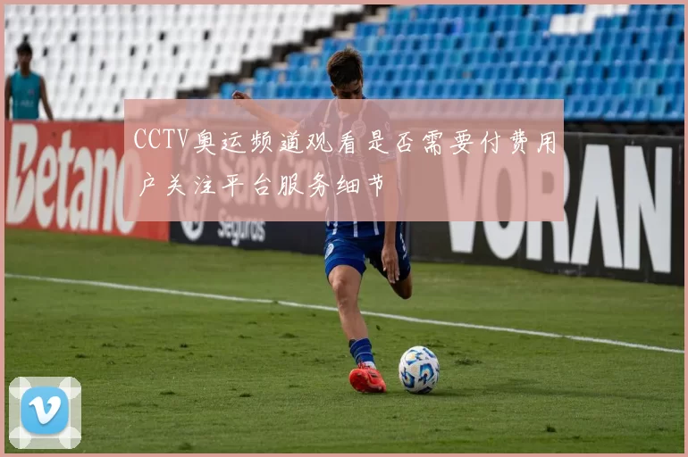 CCTV奥运频道观看是否需要付费用户关注平台服务细节