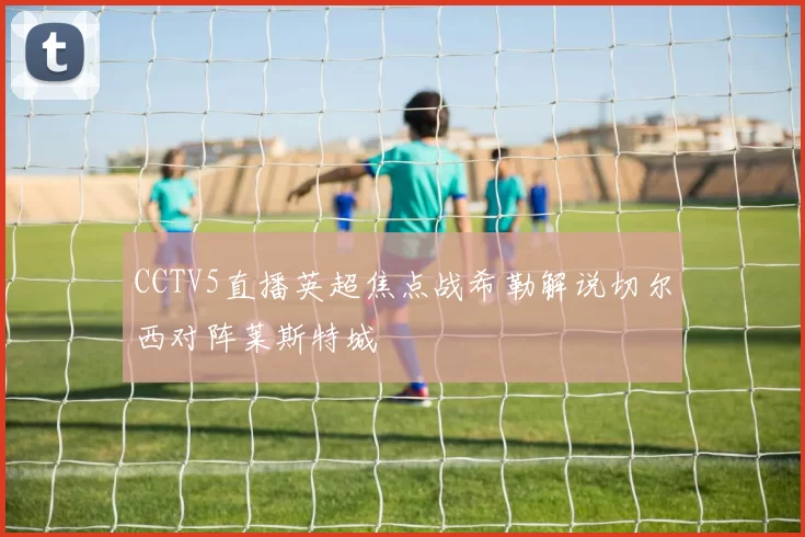 CCTV5直播英超焦点战希勒解说切尔西对阵莱斯特城