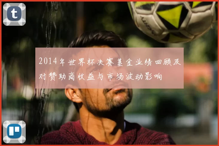 2014年世界杯决赛基金业绩回顾及对赞助商收益与市场波动影响