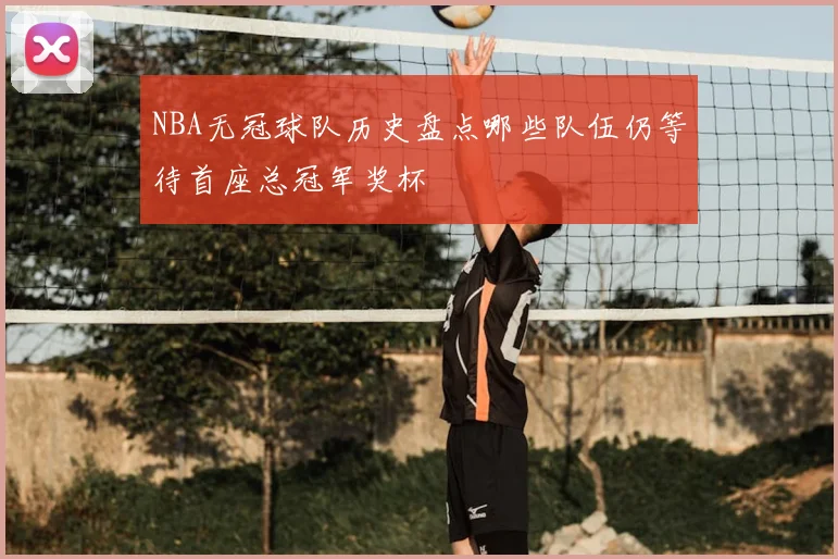 NBA无冠球队历史盘点哪些队伍仍等待首座总冠军奖杯